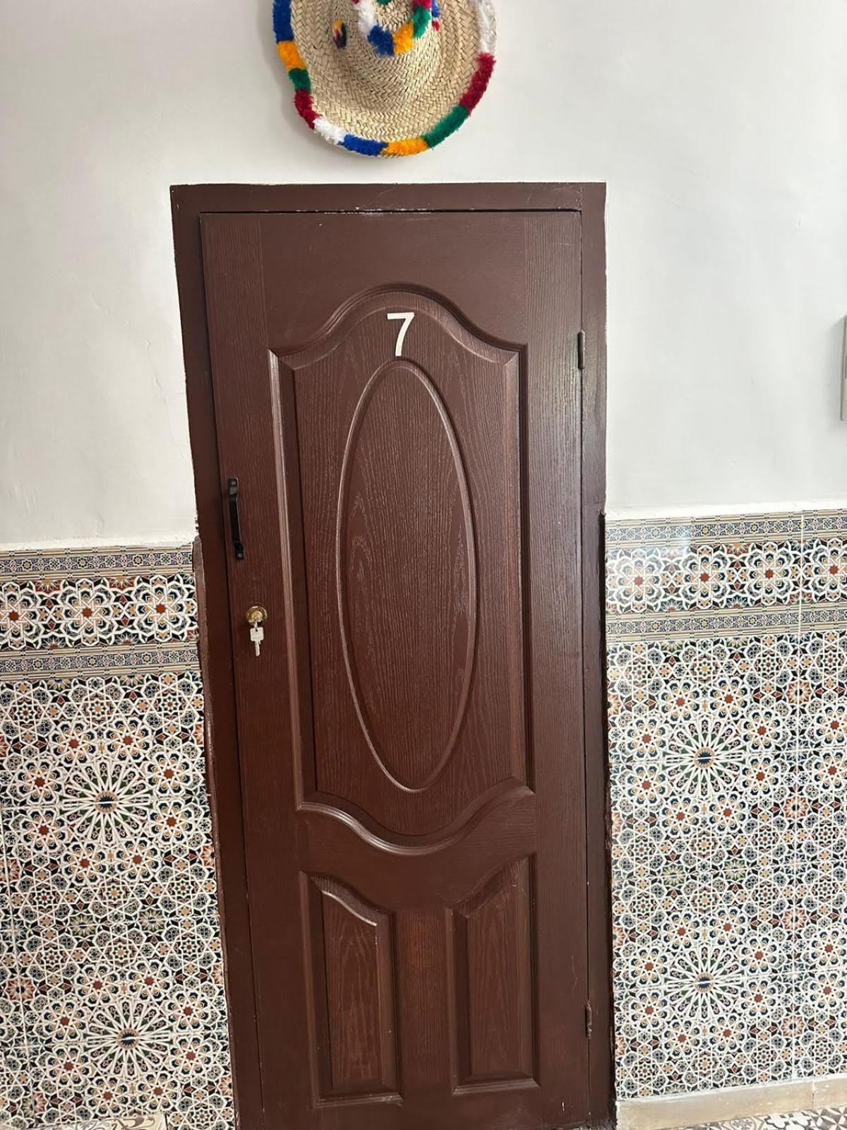 Hostel Tanger Medina Екстериор снимка