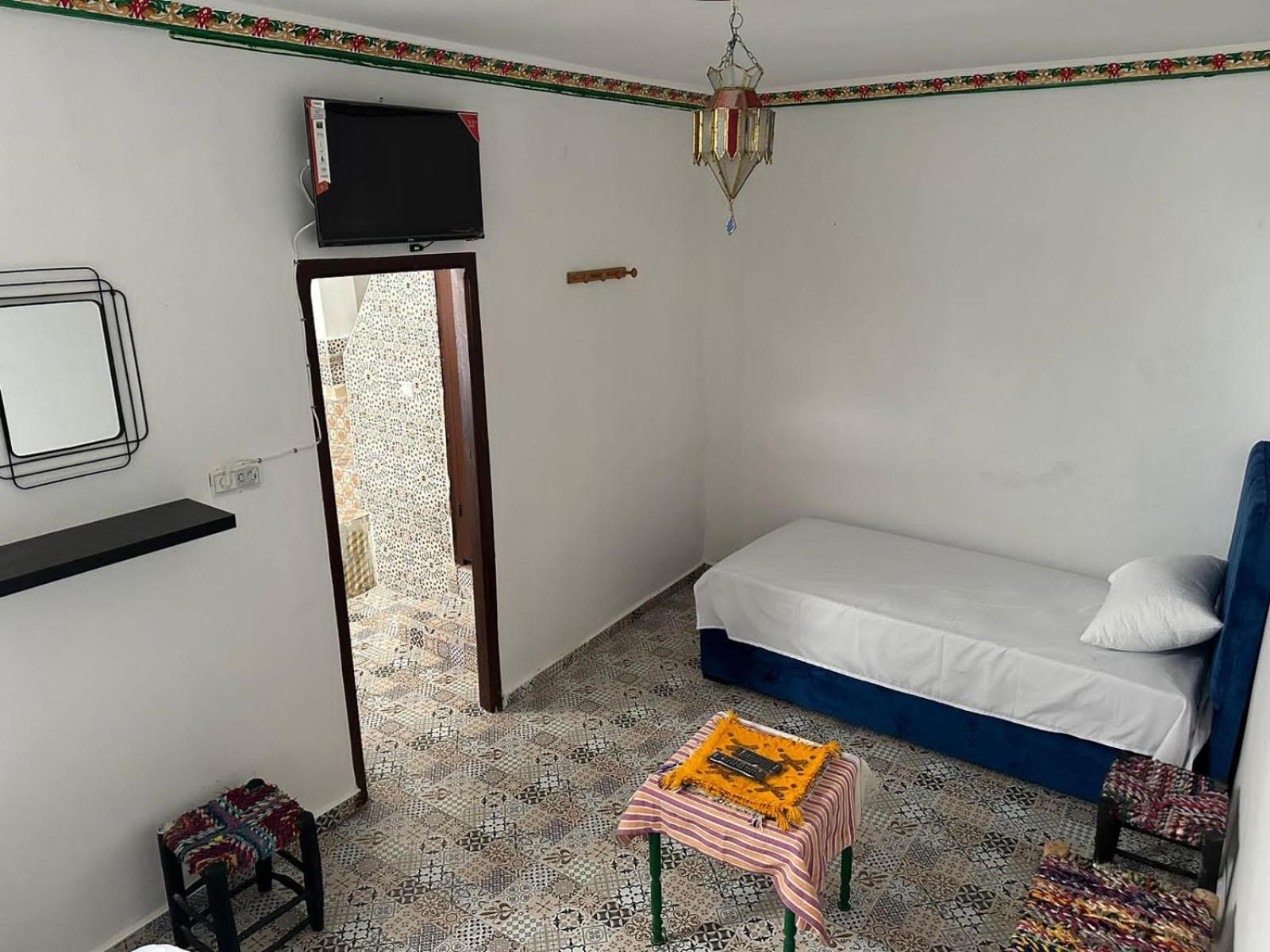 Hostel Tanger Medina Екстериор снимка