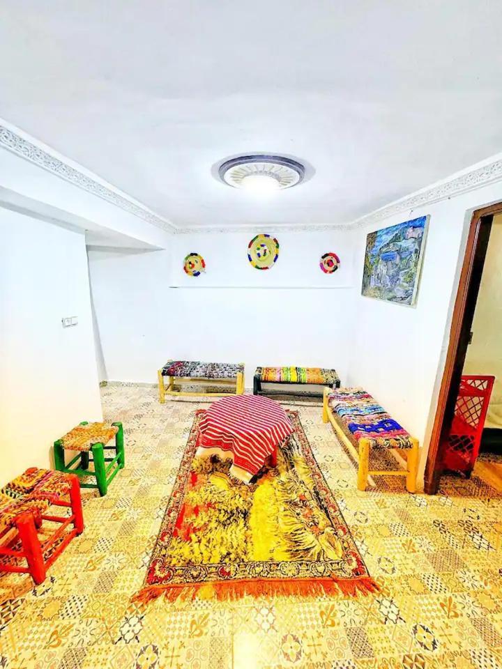 Hostel Tanger Medina Екстериор снимка